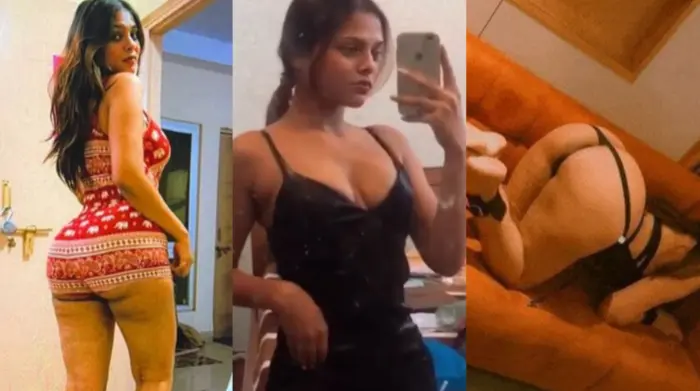 Sexy Indian Baddie Blowjob Hard Doggy Fuck Video